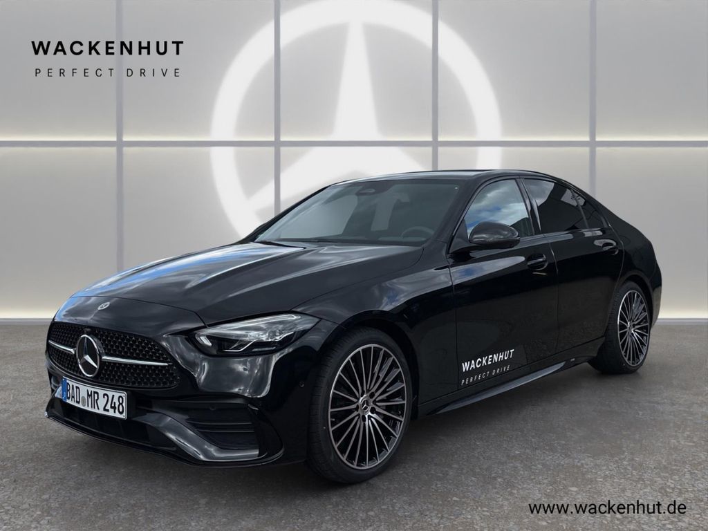 Mercedes-Benz C 300 2025