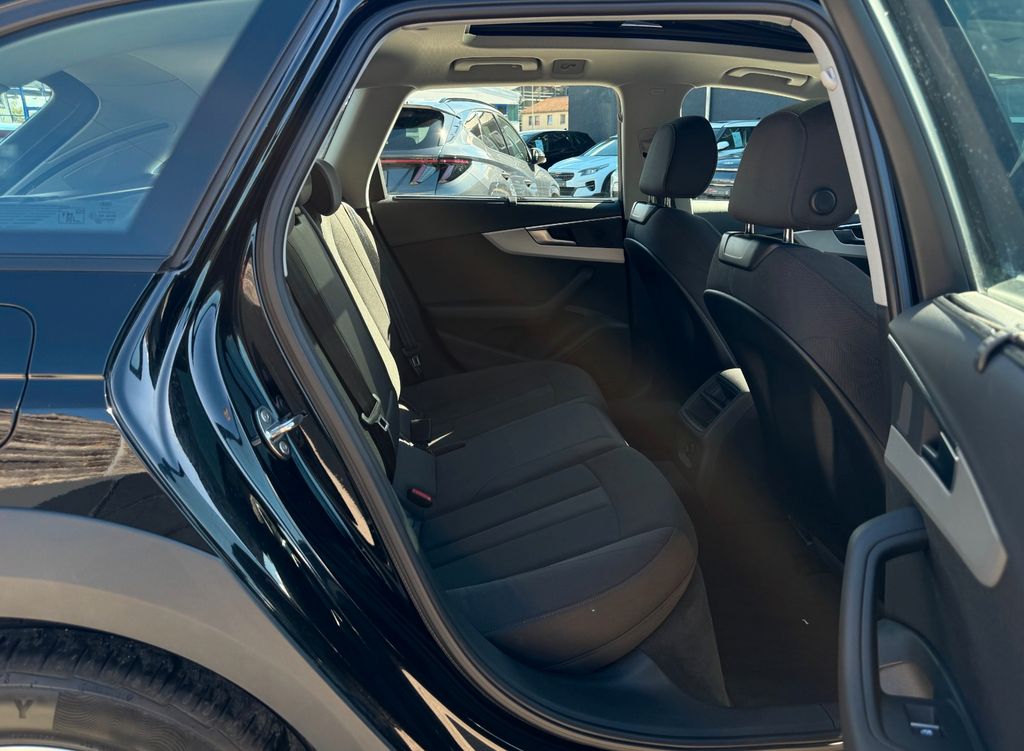 Audi A4 Allroad 2022