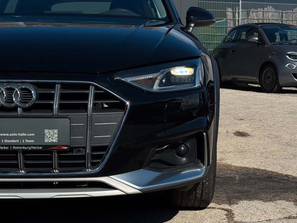 Audi A4 Allroad 2022