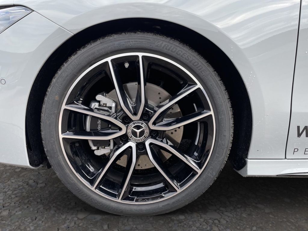 Mercedes-Benz CLA 220 2025