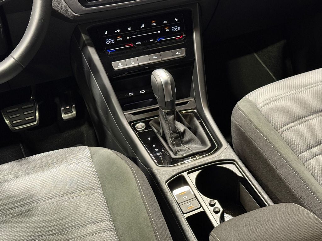 Volkswagen Touran 2025