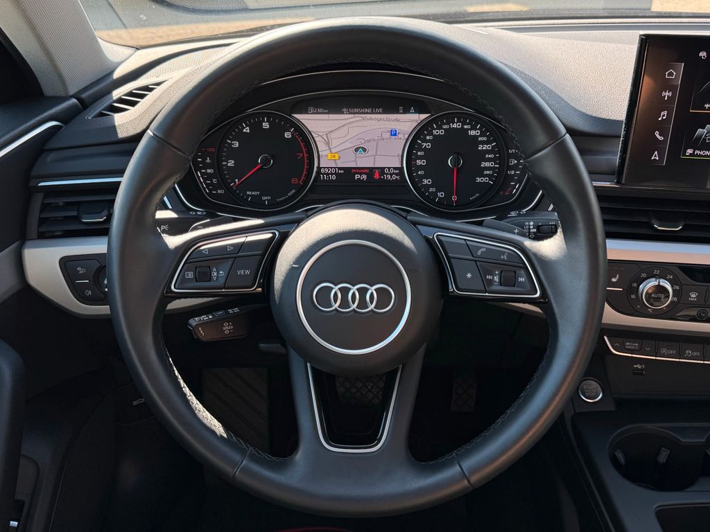 Audi A4 Allroad 2022