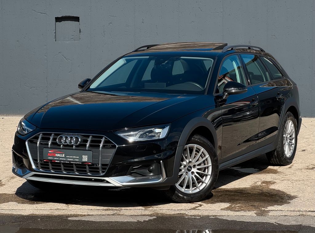 Audi A4 Allroad 2022