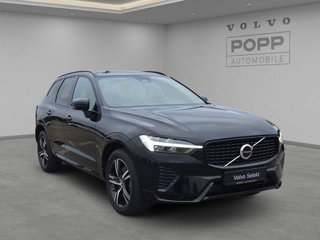 Volvo XC60 2022