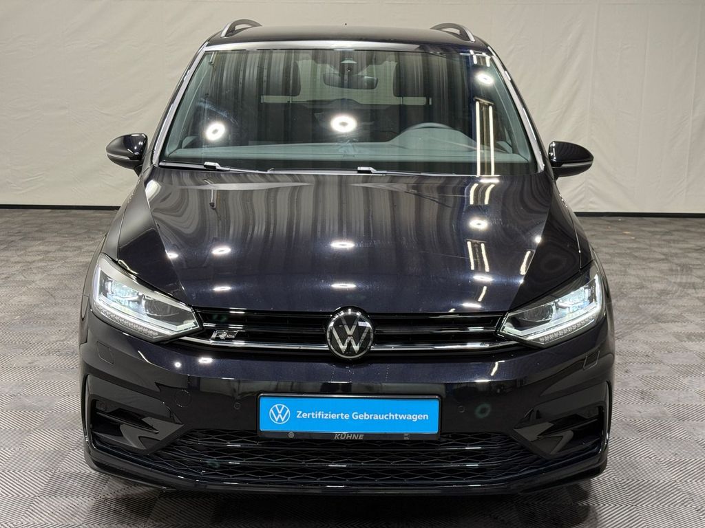 Volkswagen Touran 2025