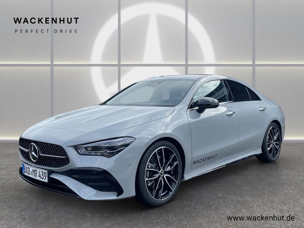Mercedes-Benz CLA 220 2025