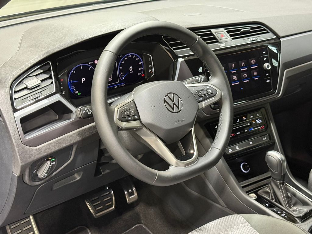 Volkswagen Touran 2025