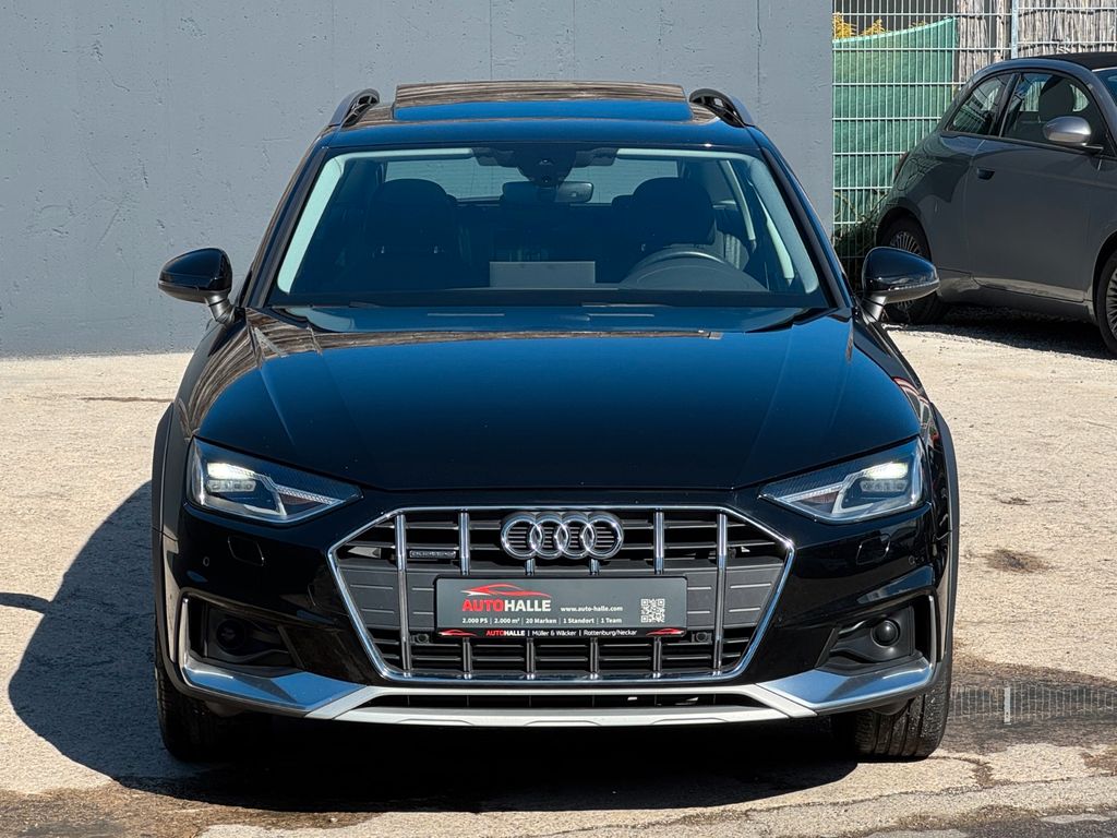 Audi A4 Allroad 2022