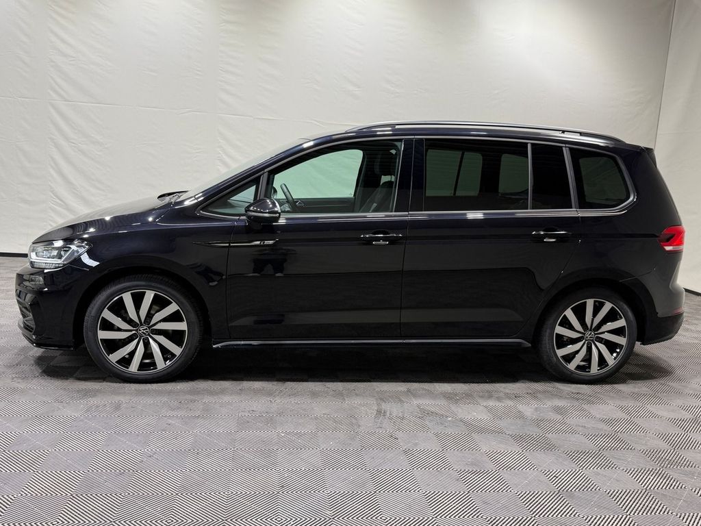 Volkswagen Touran 2025
