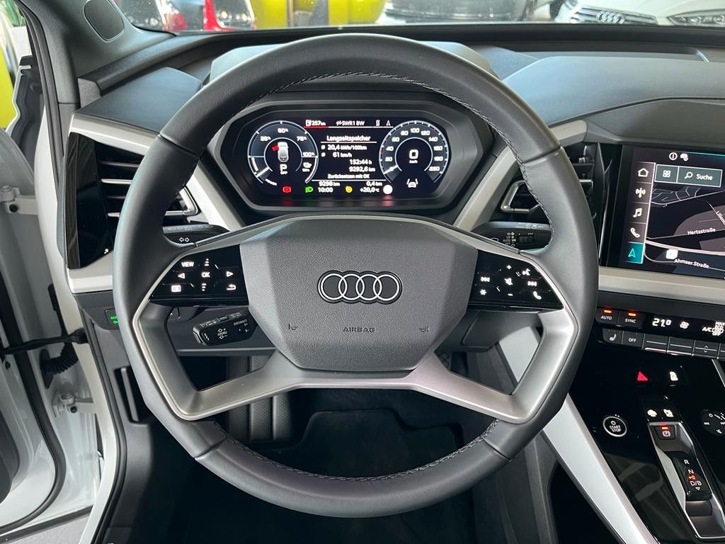 Audi Q4 2022