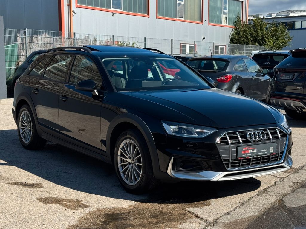 Audi A4 Allroad 2022