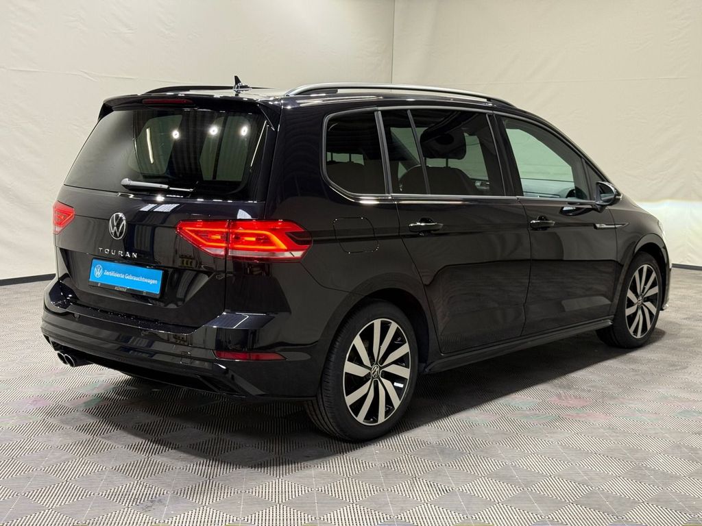 Volkswagen Touran 2025