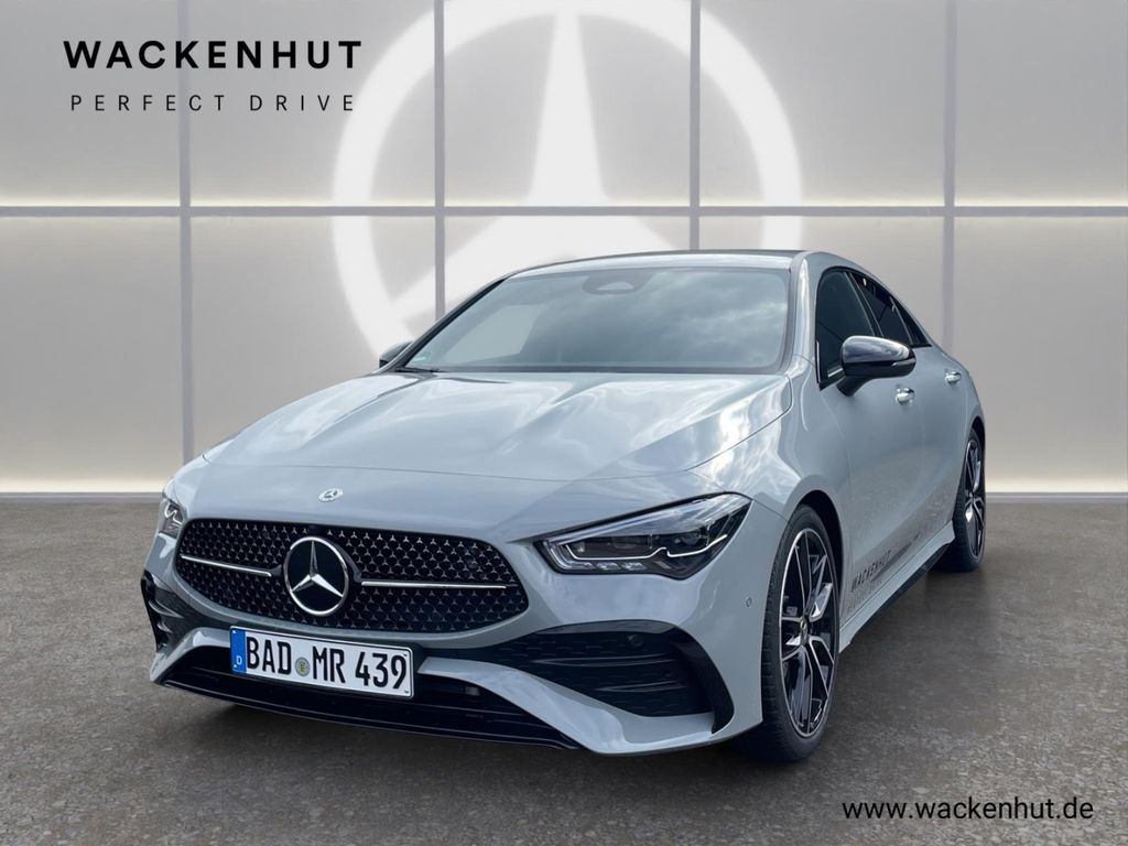 Mercedes-Benz CLA 220 2025