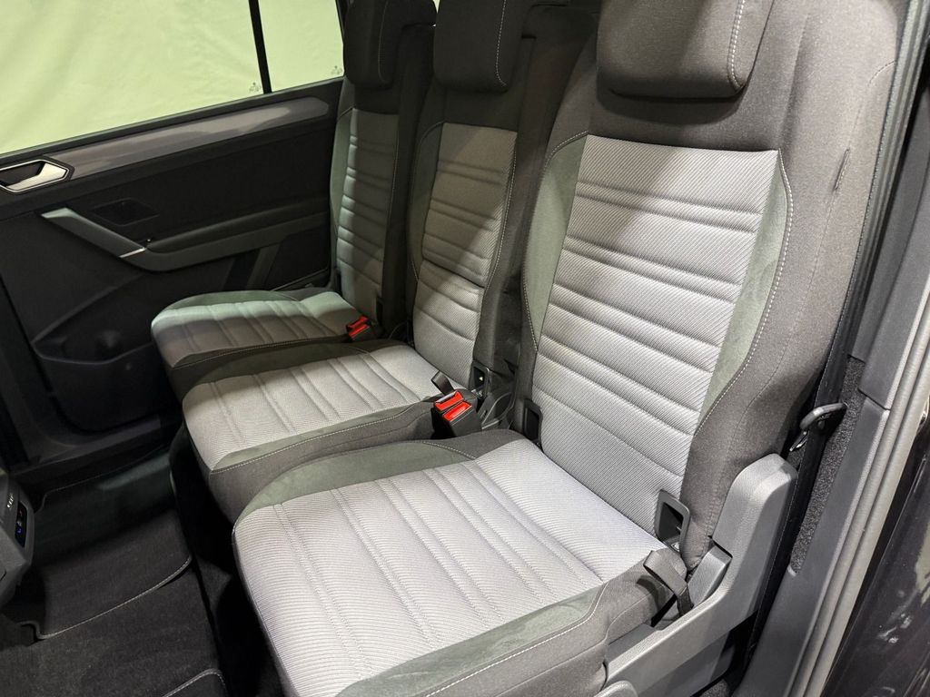 Volkswagen Touran 2025