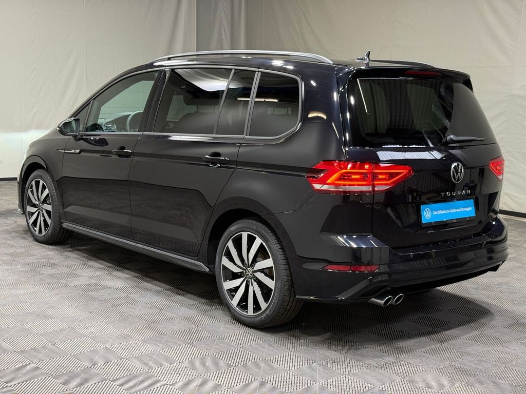 Volkswagen Touran 2025