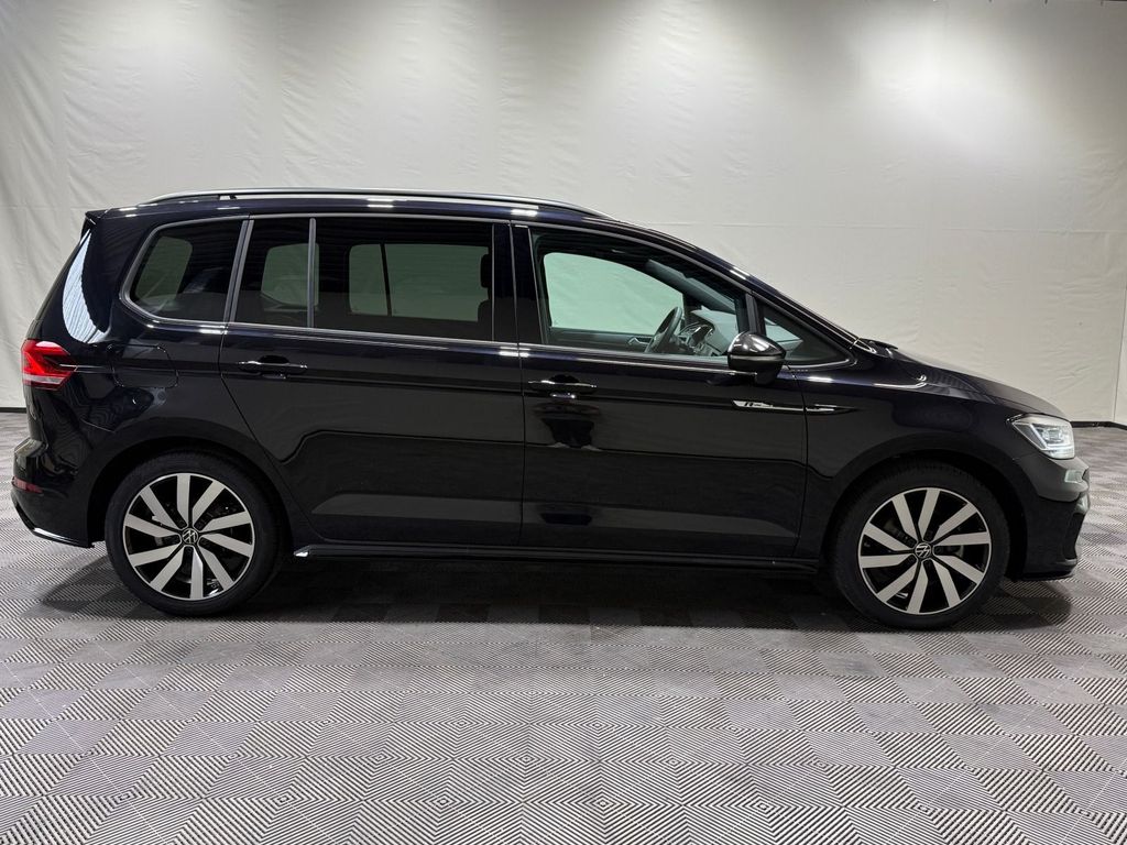 Volkswagen Touran 2025