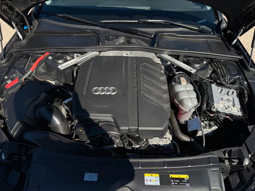 Audi A4 Allroad 2022