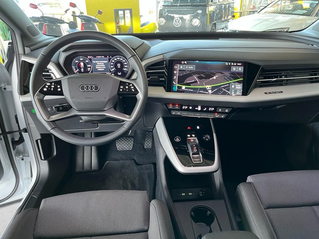 Audi Q4 2022