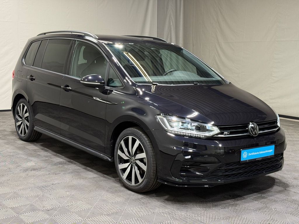 Volkswagen Touran 2025