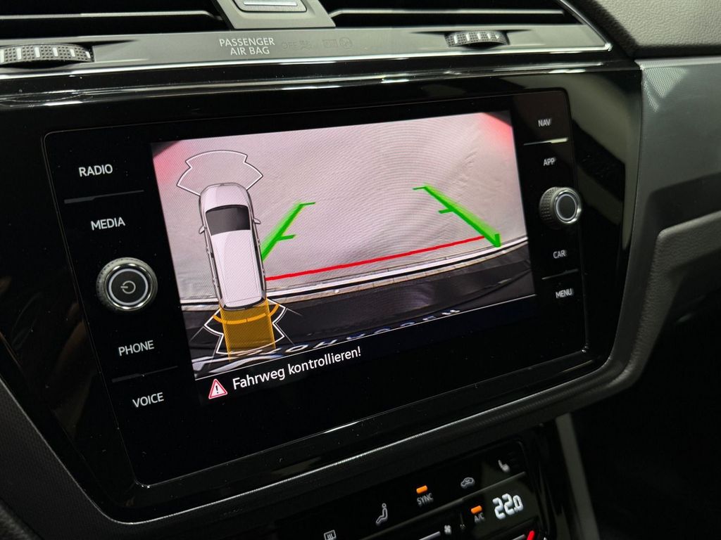 Volkswagen Touran 2025