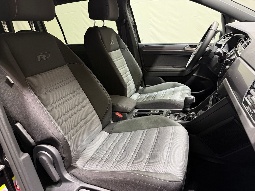 Volkswagen Touran 2025