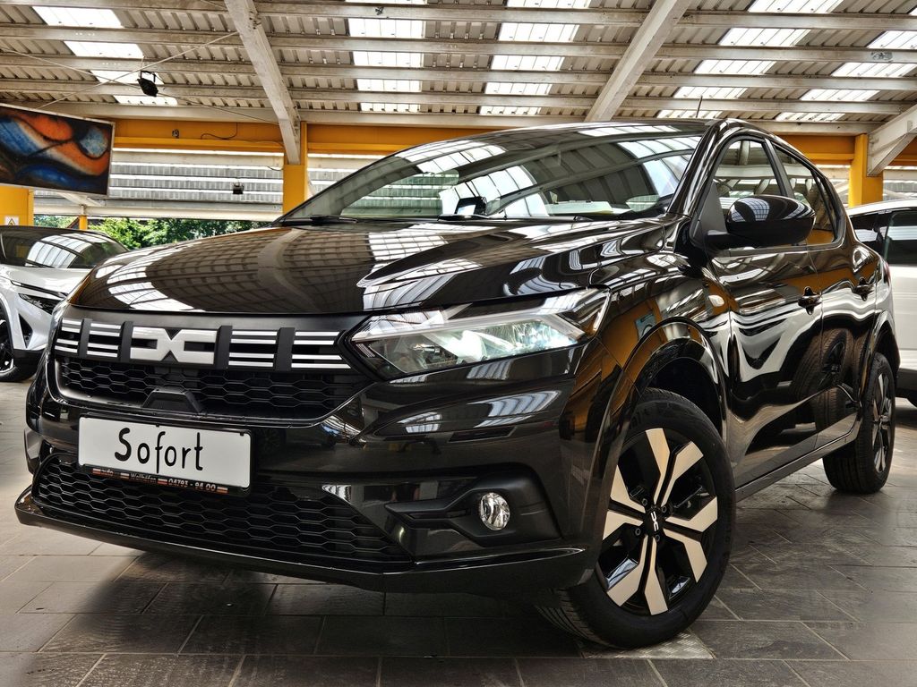 Dacia Sandero 2025