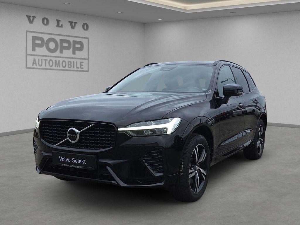 Volvo XC60 2022
