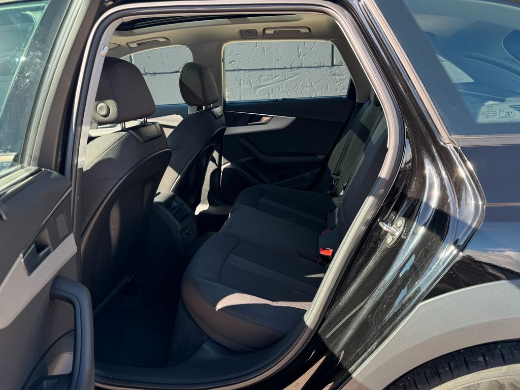 Audi A4 Allroad 2022