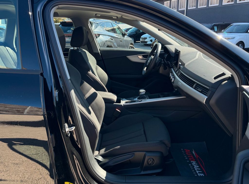 Audi A4 Allroad 2022