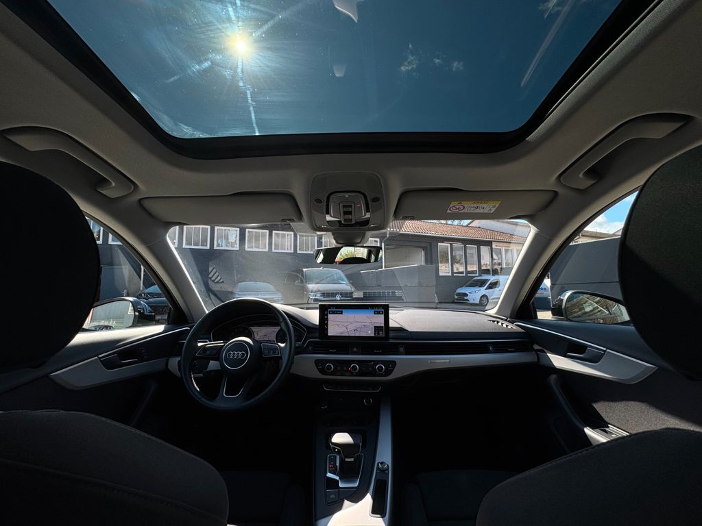 Audi A4 Allroad 2022