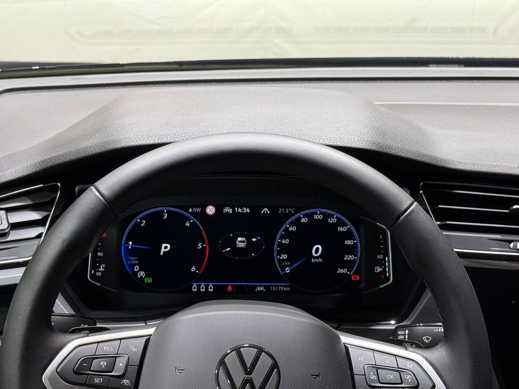 Volkswagen Touran 2025