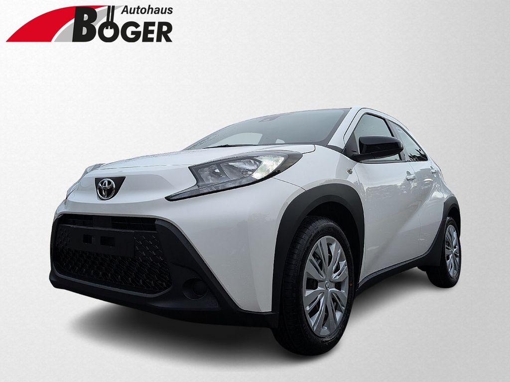 Toyota Aygo (X) 2025