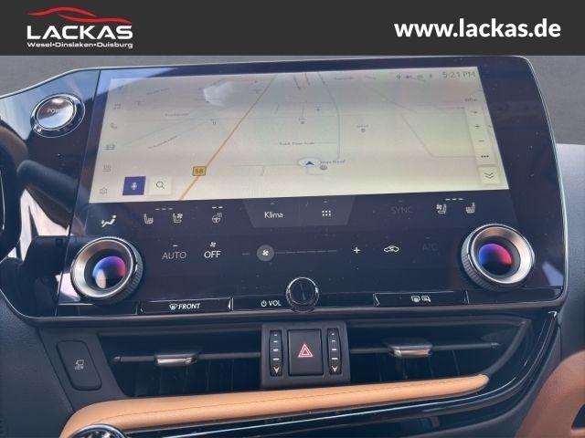 Lexus NX 350h