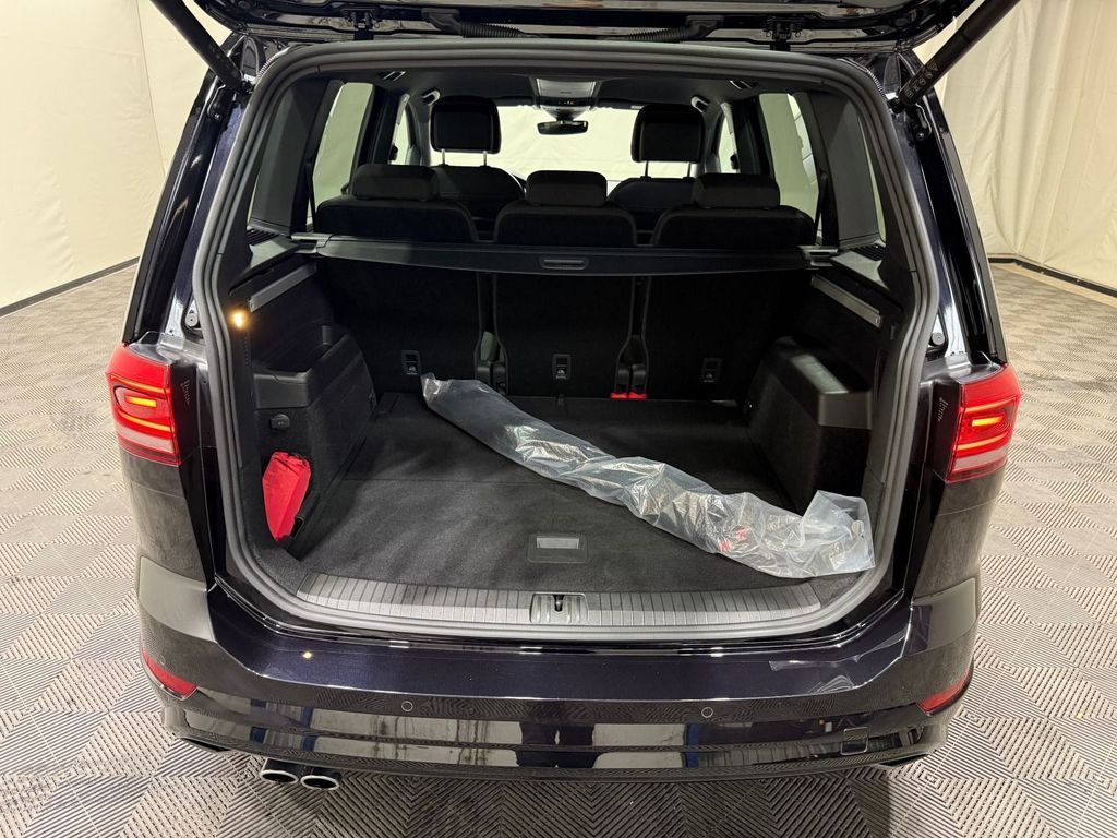 Volkswagen Touran 2025