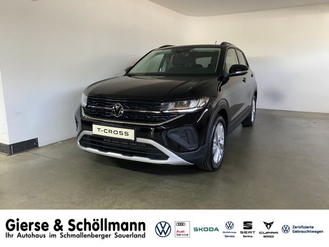Volkswagen T-Cross 2025