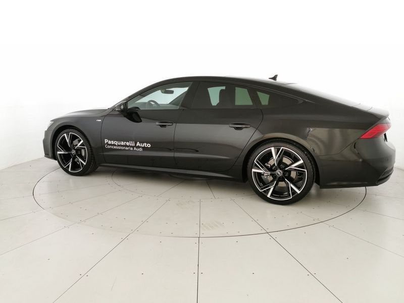 Audi A7 2025
