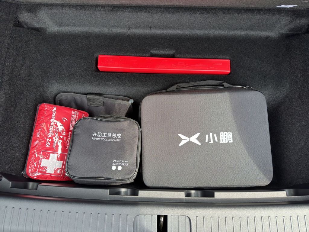 XPENG G6 2025