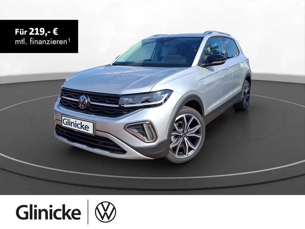 Volkswagen T-Cross 2025