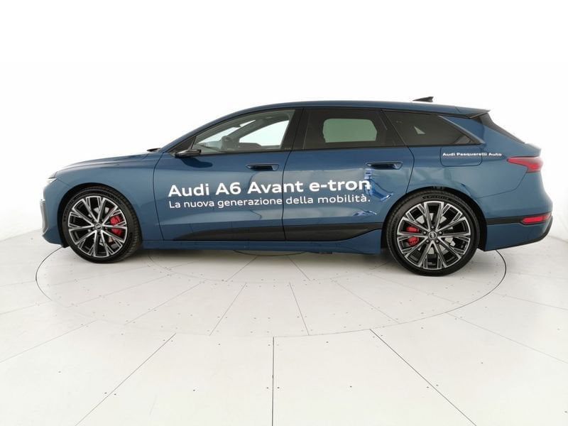 Audi A6 2025