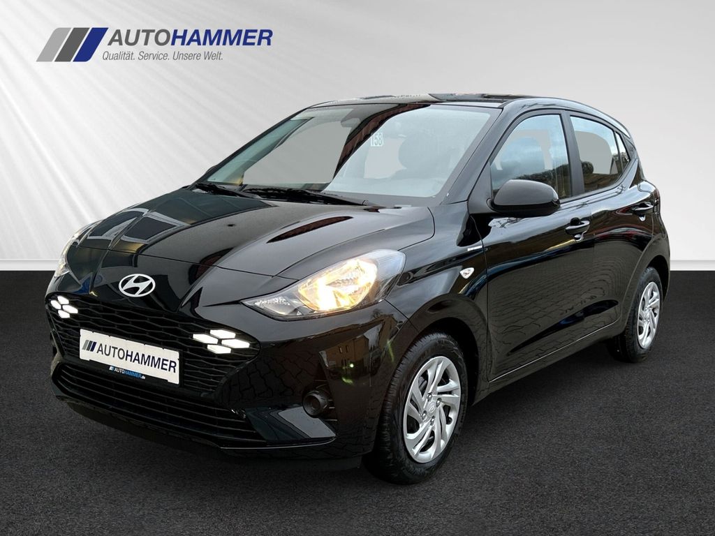 Hyundai i10 2025