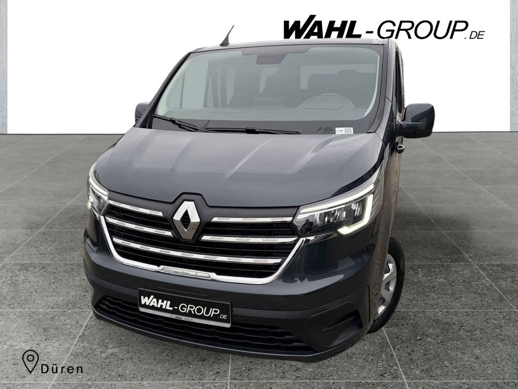 Renault Trafic 2024