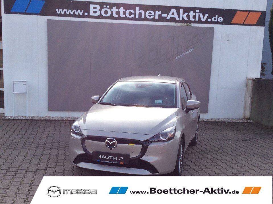 Mazda 2 2024