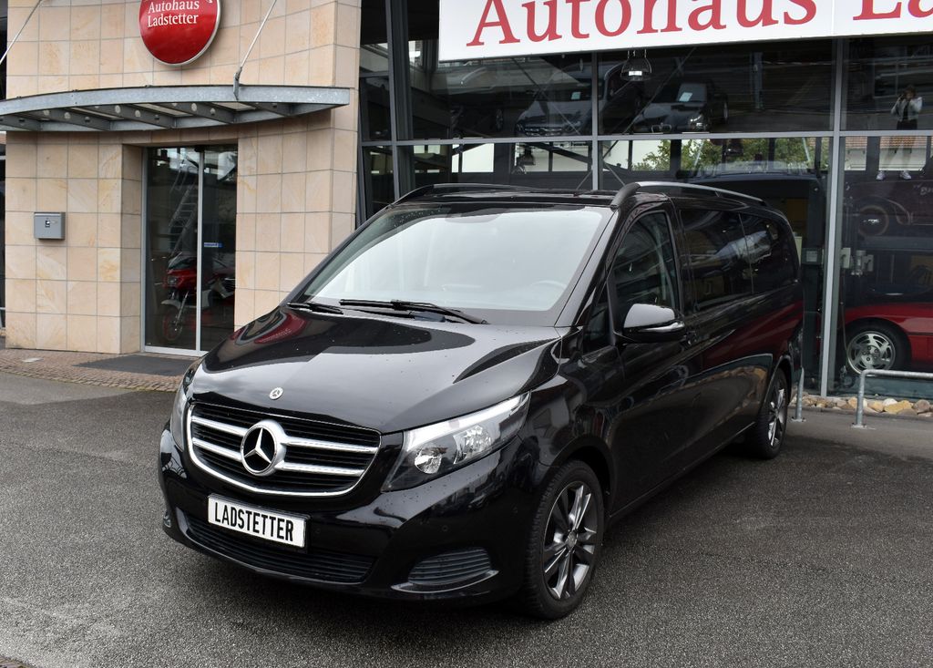 Mercedes-Benz V 220 2018