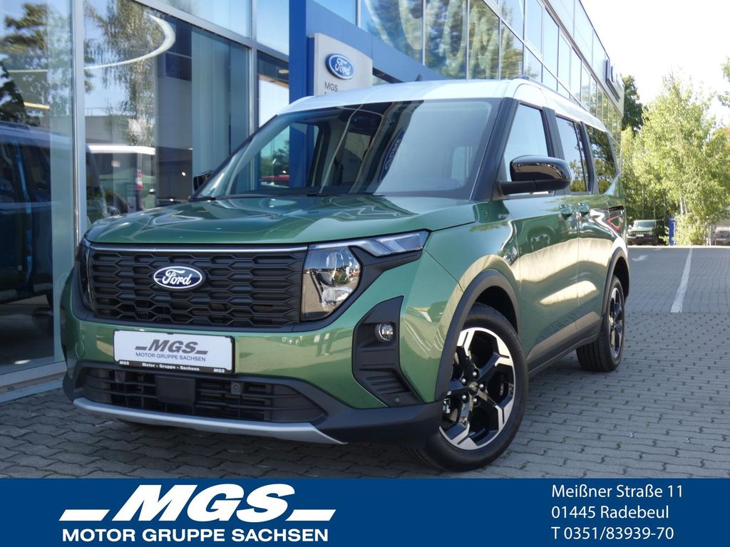 Ford Tourneo Courier