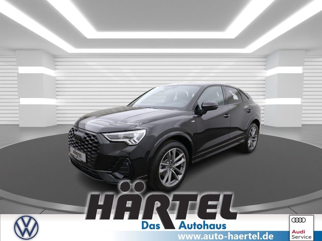 Audi Q3 2025