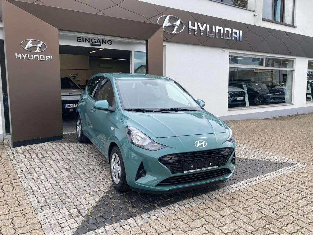 Hyundai i10 2025