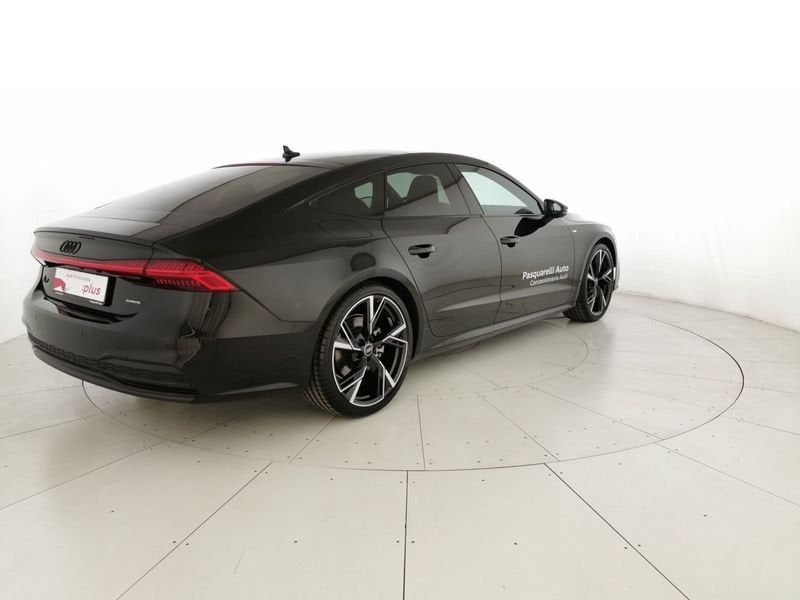 Audi A7 2025