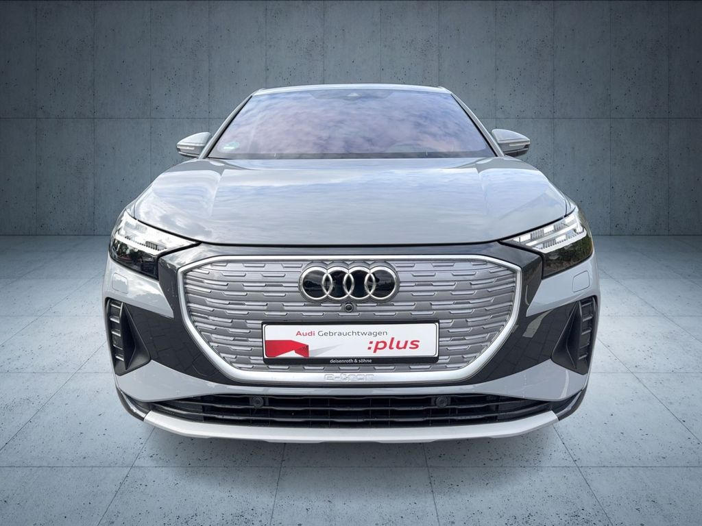 Audi Q4 e-tron 2025