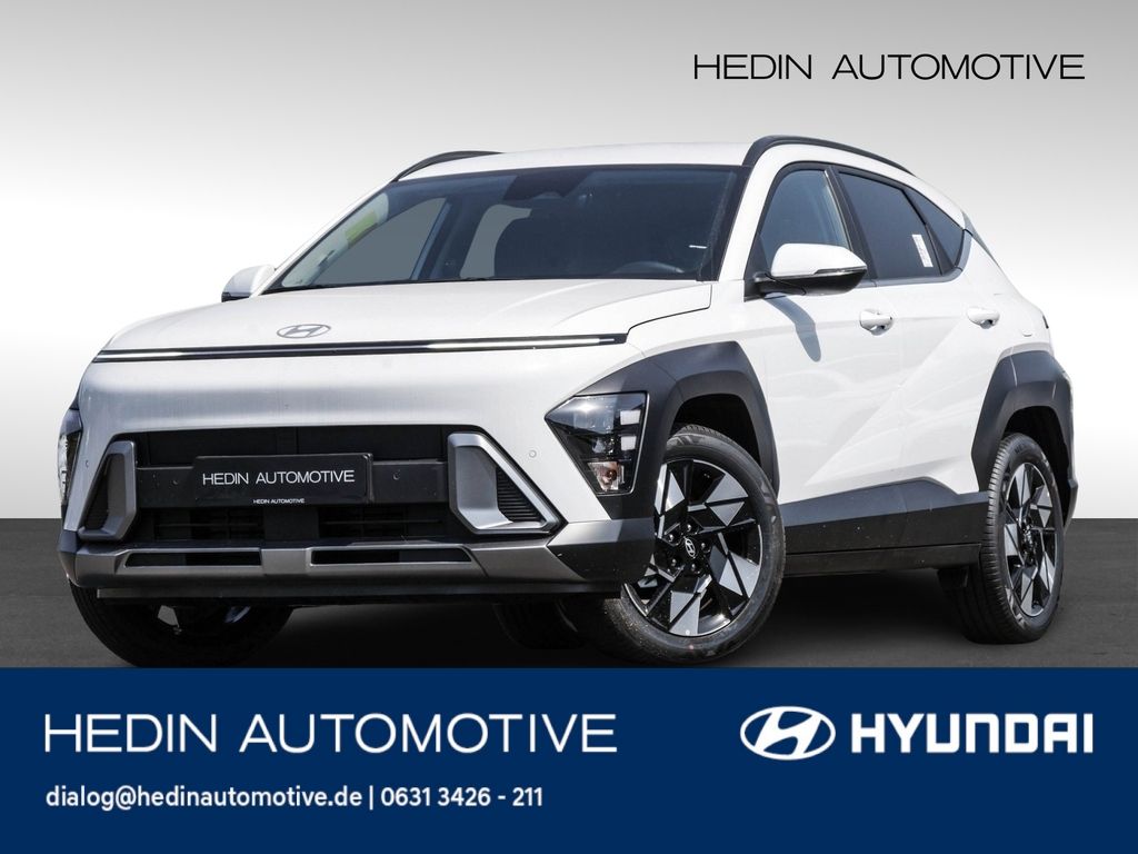 Hyundai KONA 2025