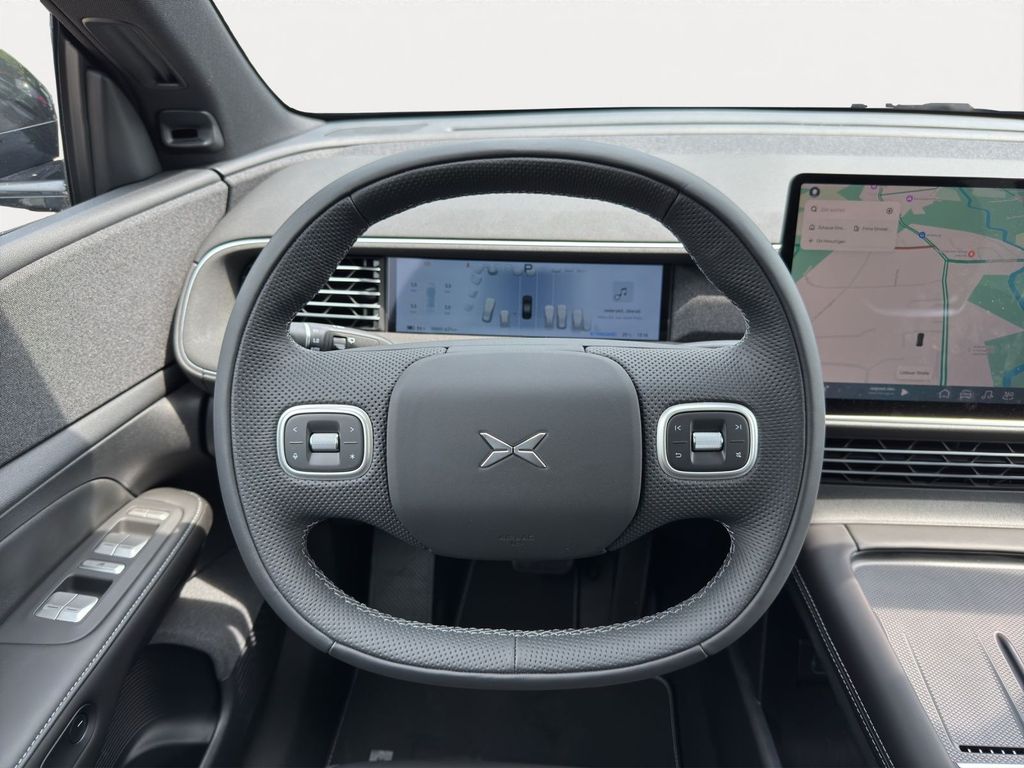 XPENG G6 2025